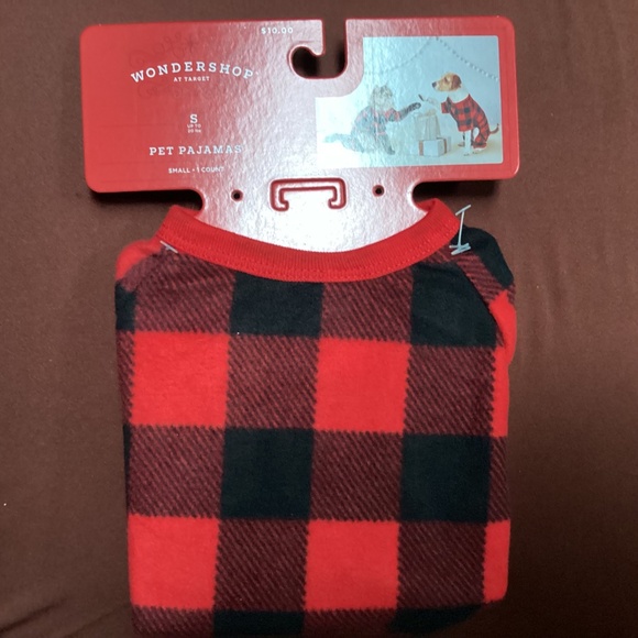 Wondershop at Target Pet Pajamas New with Tag Size Small - Picture 2 of 13